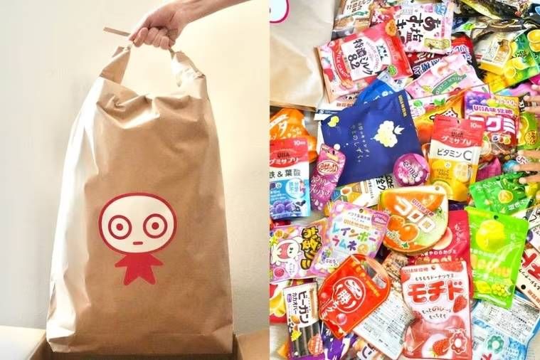 UHA味覚糖年末特大福袋2025とその中身