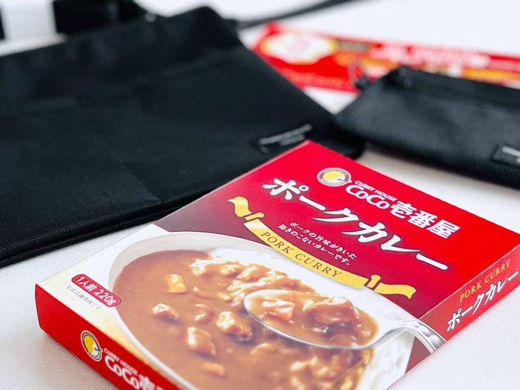 ココイチ福袋 2026の中身