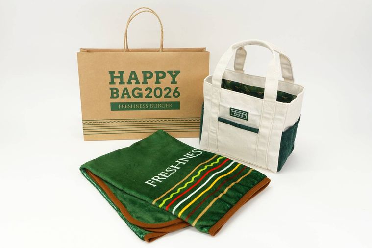 HAPPY BAG 2026とは