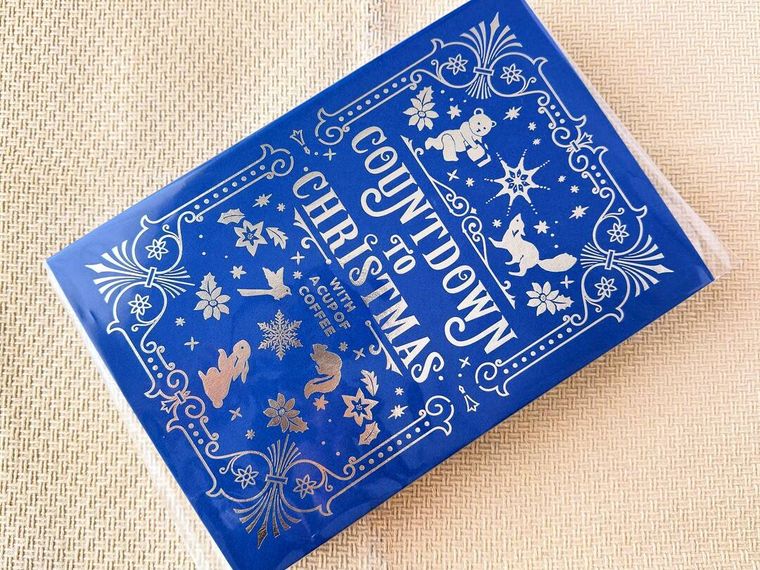 カルディオリジナルドリップコーヒー クリスマスカレンダー2025 1セットクリスマスドリップコーヒー8p入り