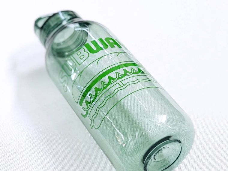 サブウェイ 2026 福袋のウォーターボトル