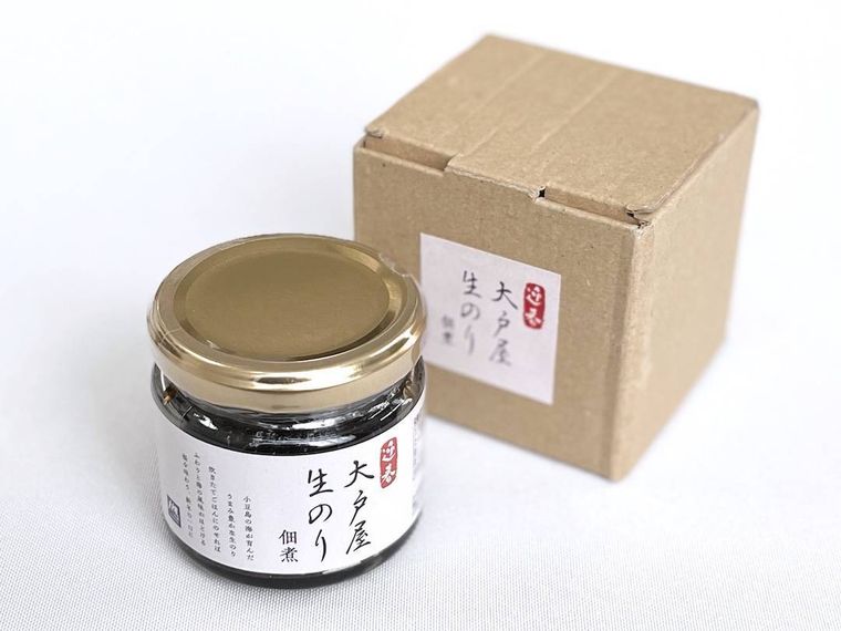 大戸屋 生のり佃煮