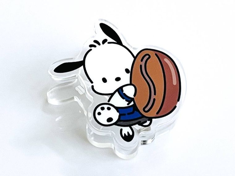 ドトールコーヒーショップ福袋2026のマグネットクリップ