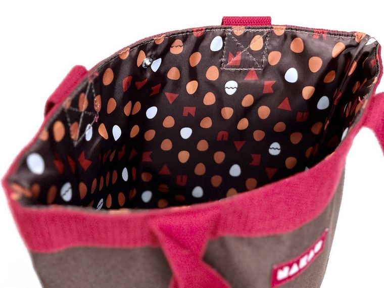 なか卯の福袋のトートバッグ