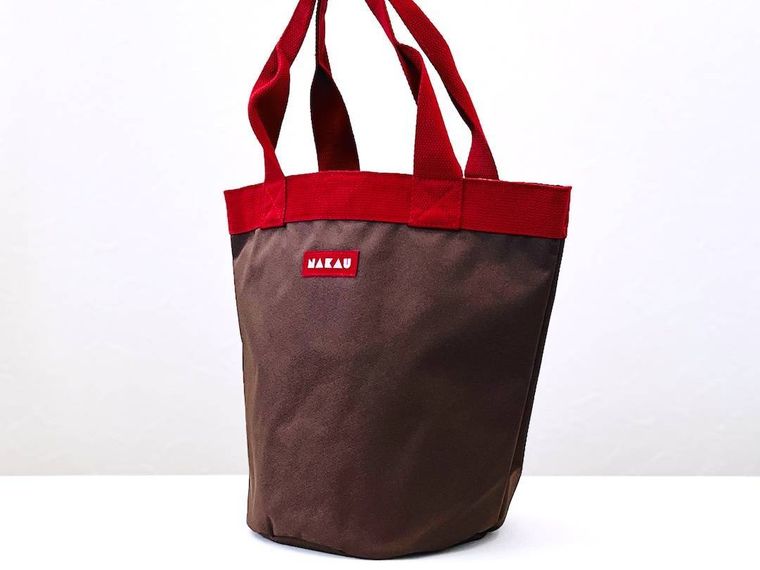 なか卯の福袋のトートバッグ