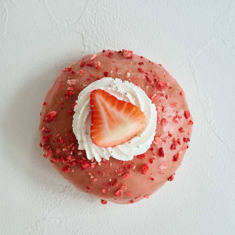 5. Wストロベリー