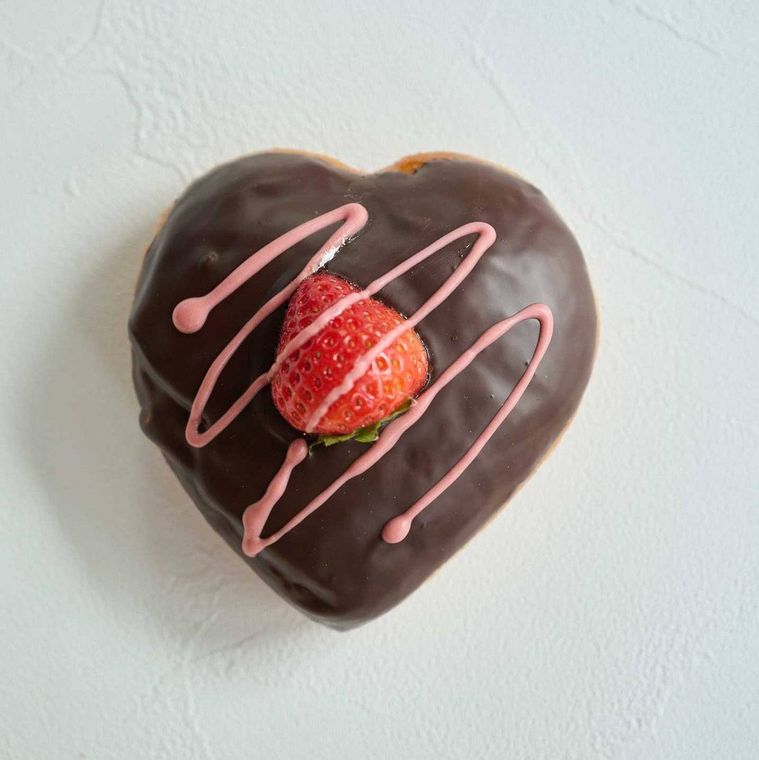 3. ストロベリーチョコ