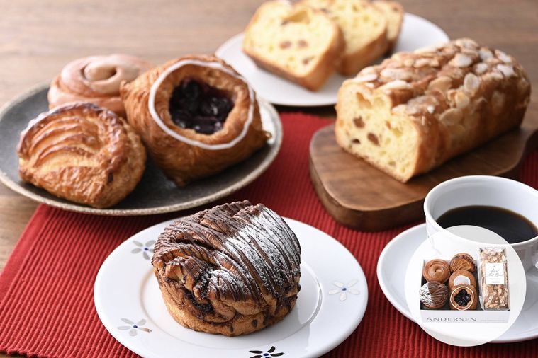 4. アドベントのスイーツブレッド