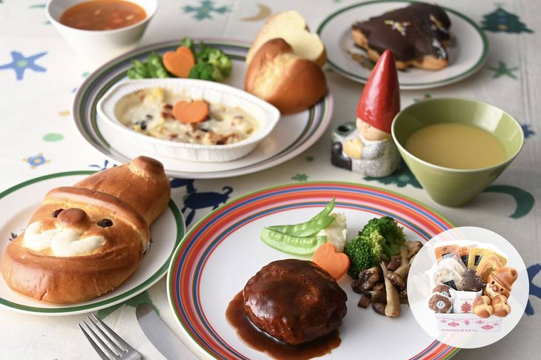 3. クリスマスのスペシャルボックス