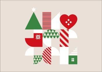 オリジナルメッセージカード