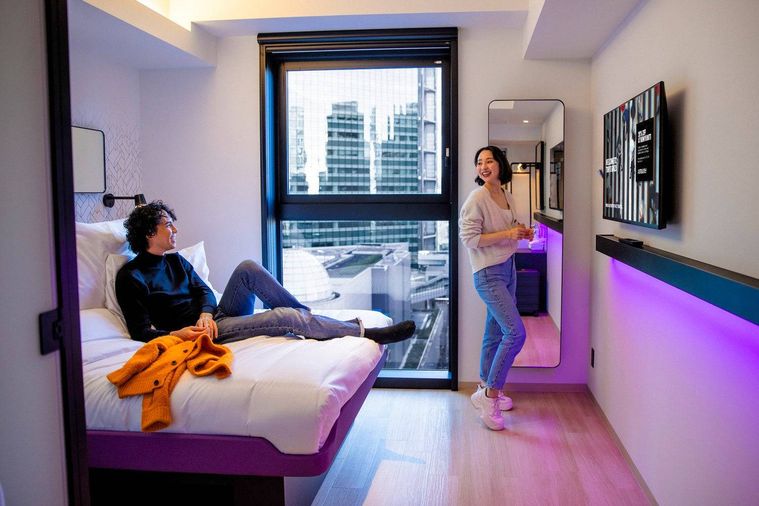 2. 限定ウェルカムスイーツ