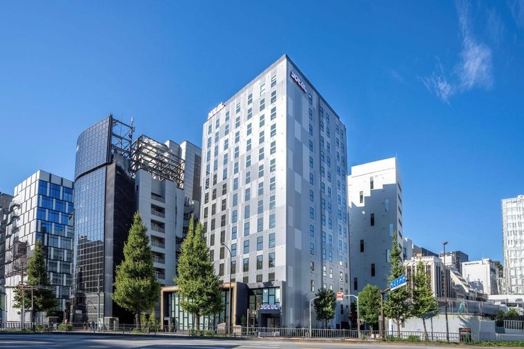 YOTEL東京銀座とは