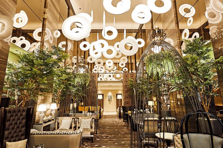 6. 会場情報Cafe  Dining ZelkovA