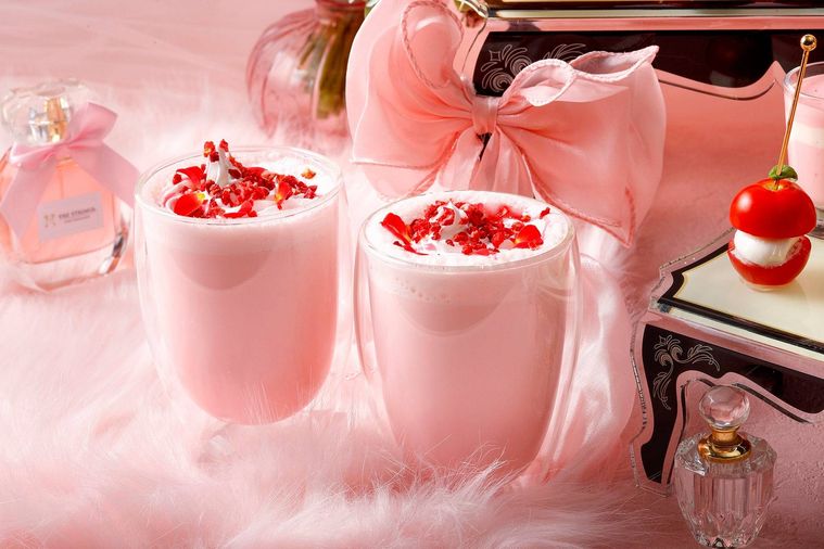 2. セイボリードリンクメニュー2