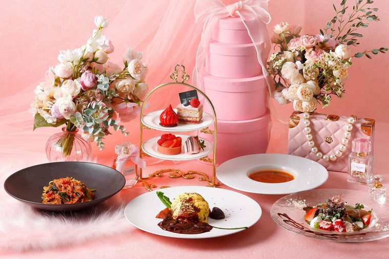 3. オプションコースメニュー