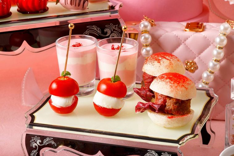 1. スイーツメニューの魅力2