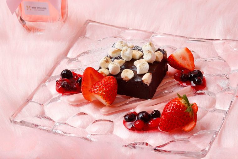 2. セイボリードリンクメニュー