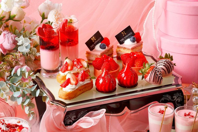 1. スイーツメニューの魅力