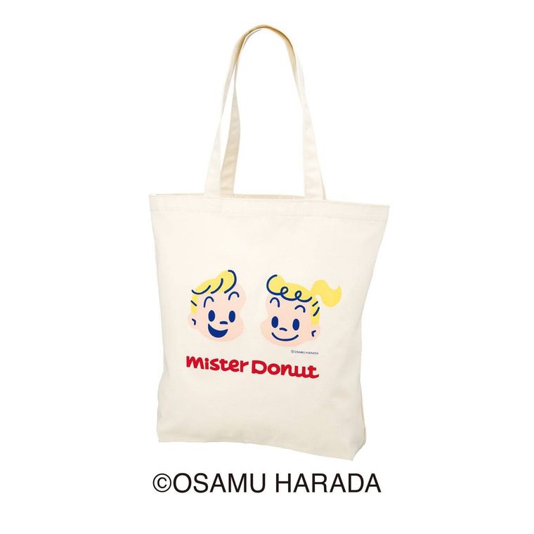 原田治トートバッグ