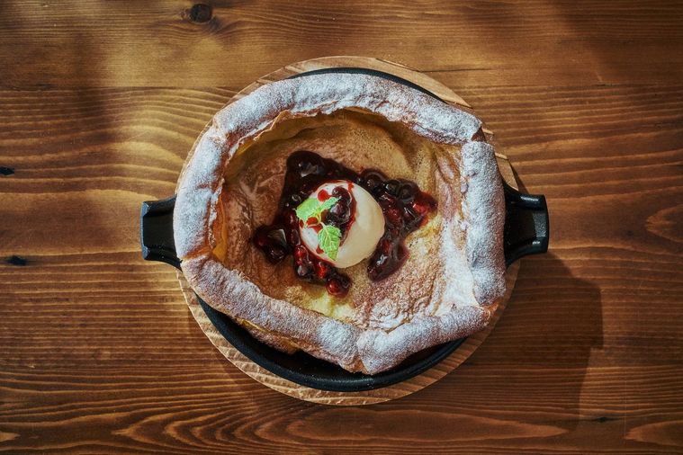 ダッチベイビー