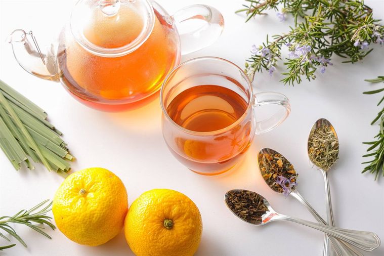 2. 紅茶のセレクションとペアリング