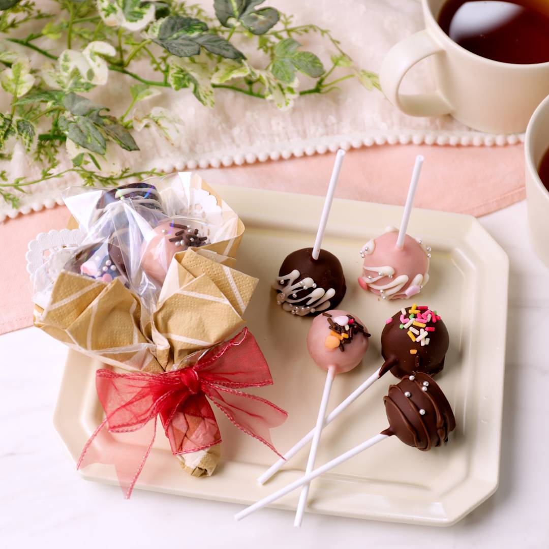 ロリポップチョコ - macaroni