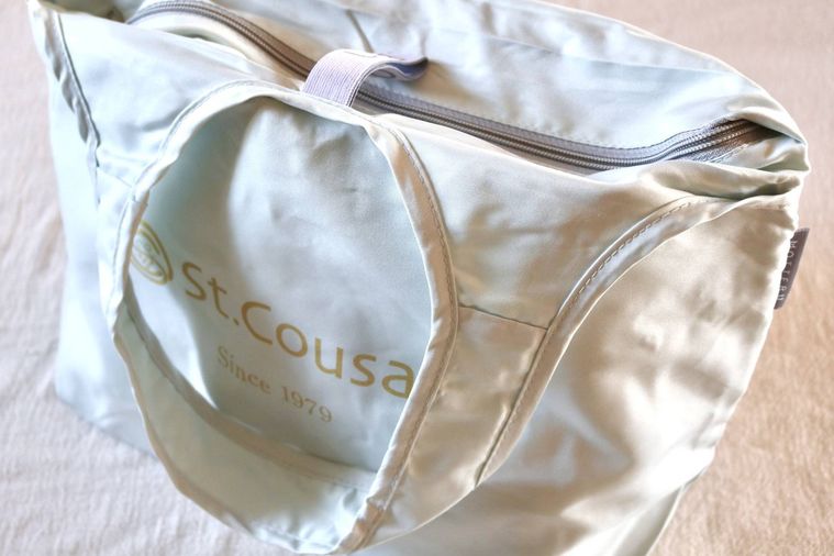 サンクゼール オリジナル保冷トートバッグ