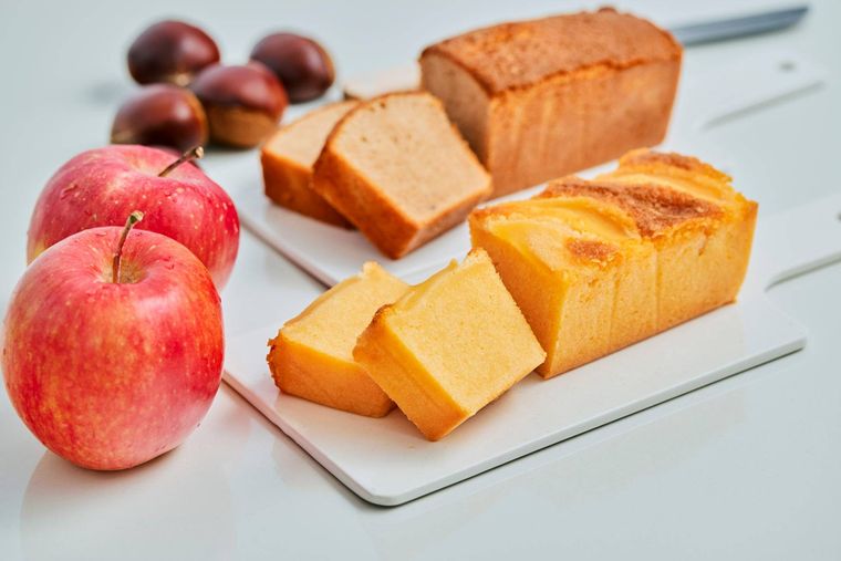 5. 旅するケーキ