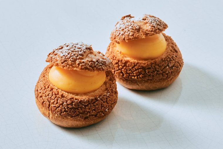 3. 生シュークリーム