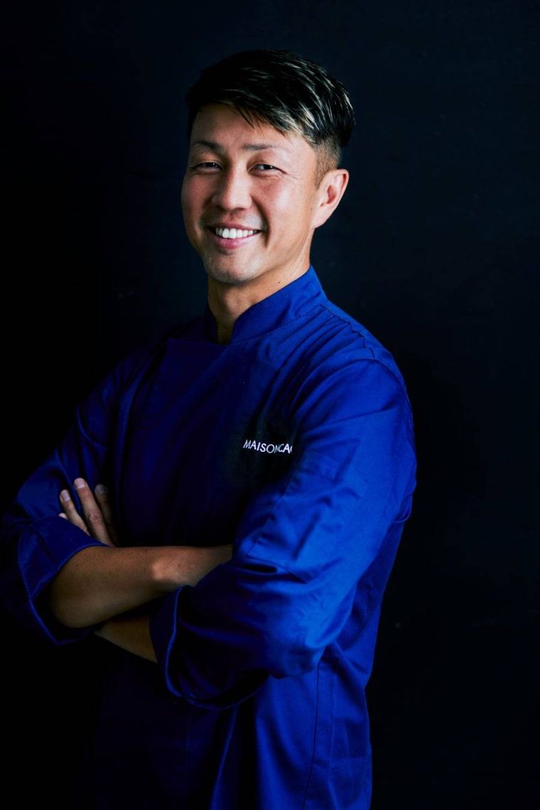 メゾンカカオのブランドストーリー