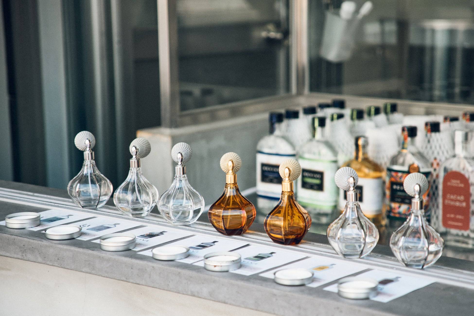 プロントが新業態で提供！香るクラフトジン「THE 珈琲 GIN」登場