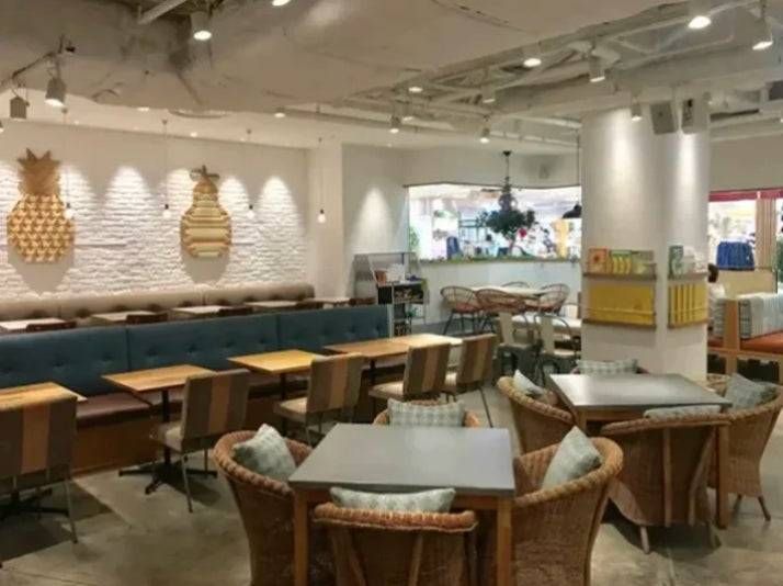 フタバフルーツパーラー アトレ川崎店