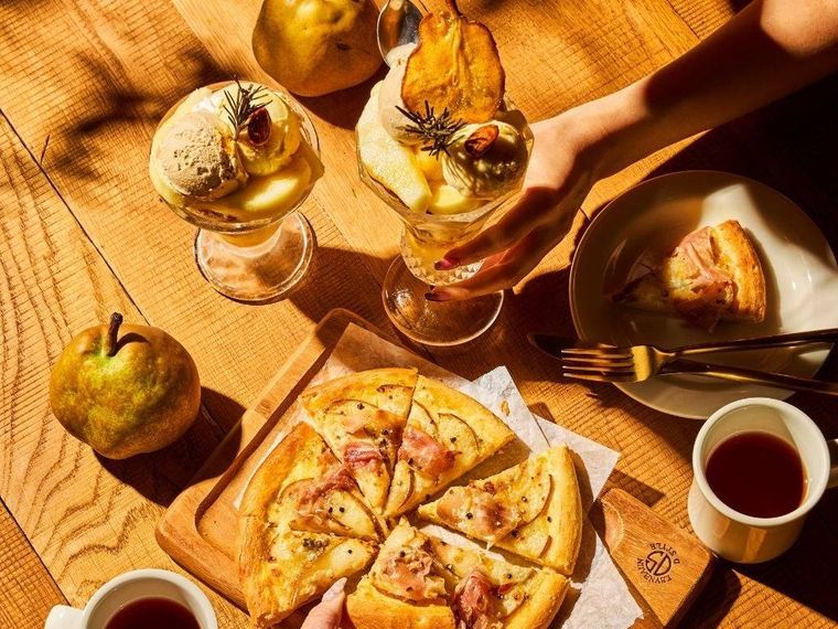 秋限定山形県産ラ・フランスの魅力4