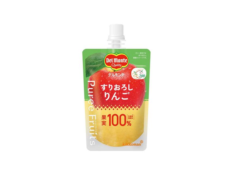 ピュレフルーツシリーズとは