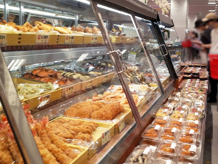 お魚のことは黄色い帽子の親切係におまかせ5