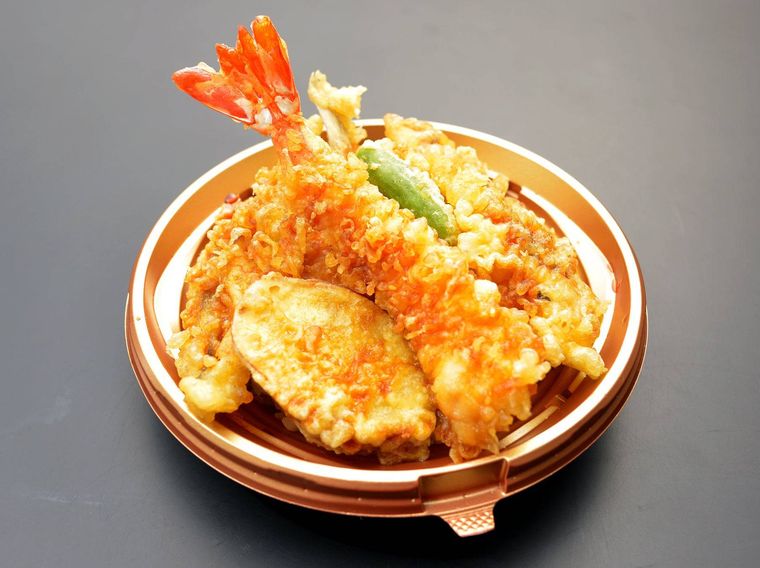 海鮮素材と丼タレにこだわった逸品2