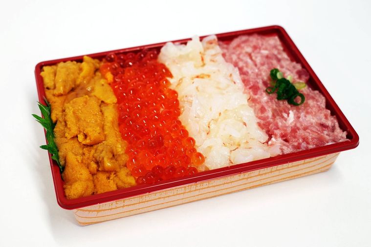 期間限定で角上魚類全店にて販売決定2