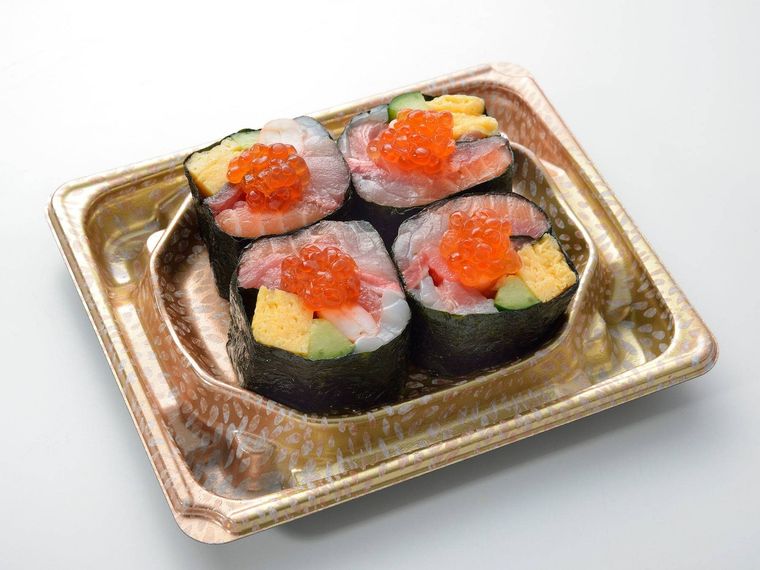 8種の具材をひと口で楽しめる贅沢さ2