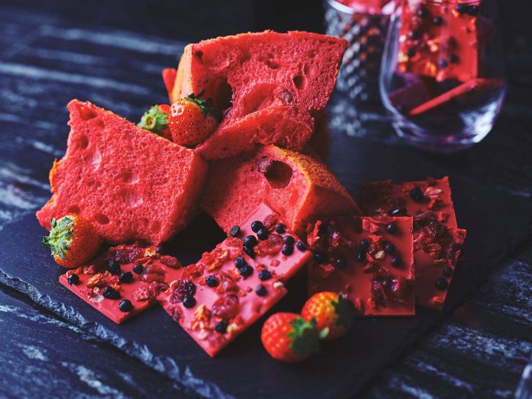 注目のスイーツメニュー2