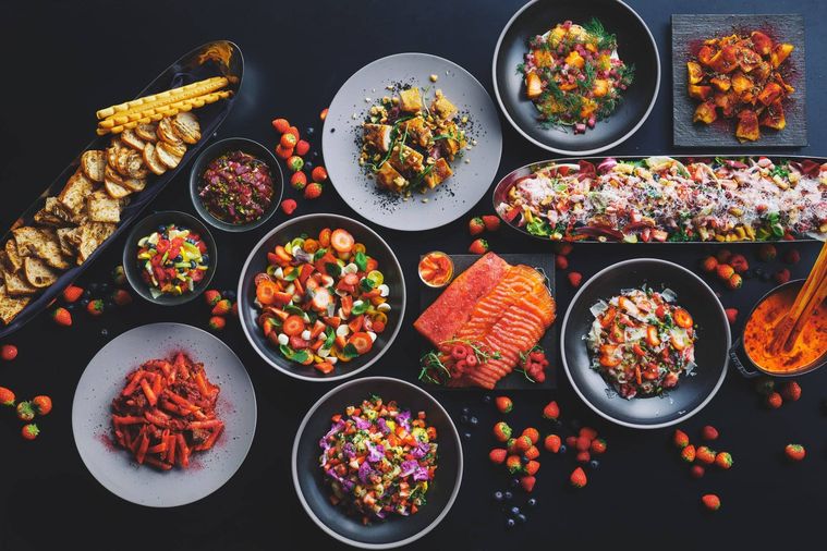 セイボリーメニューの魅力