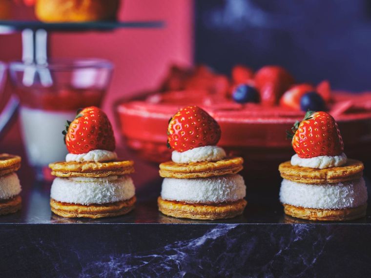 DIYスイーツ体験コーナー3