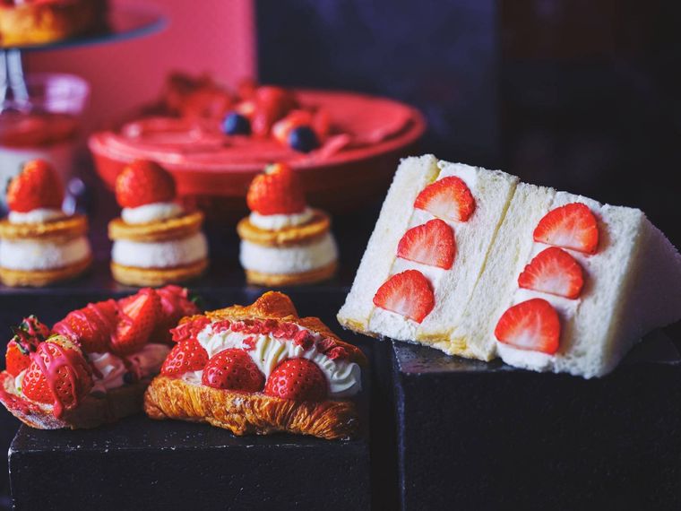 DIYスイーツ体験コーナー2