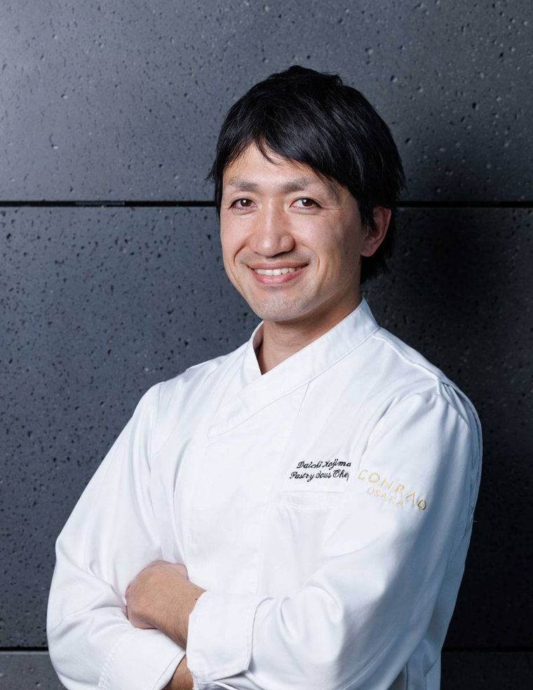 ペストリーシェフ紹介