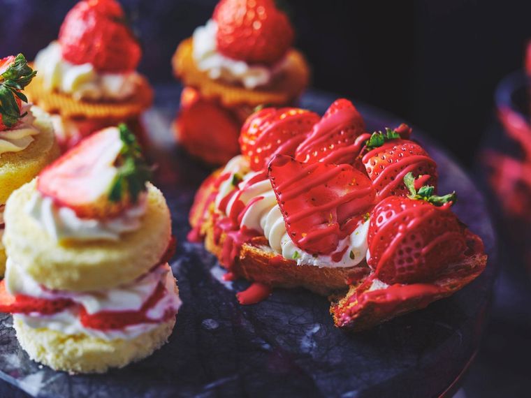 DIYスイーツ体験コーナー4