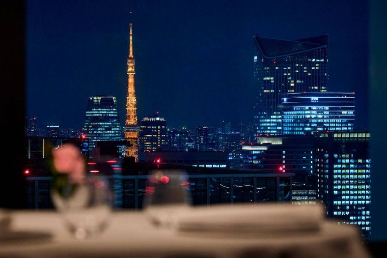 1. サンス・エ・サヴール東京・丸の内