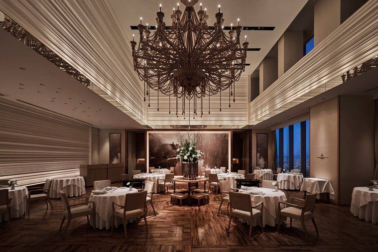 2. オーベルジュ・ド・リル ナゴヤ名古屋・名駅