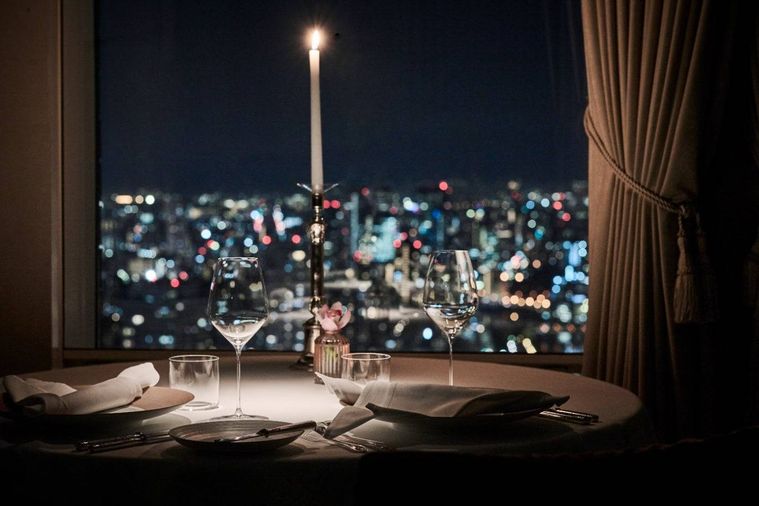 3. ラ・フェット ひらまつ大阪・中之島