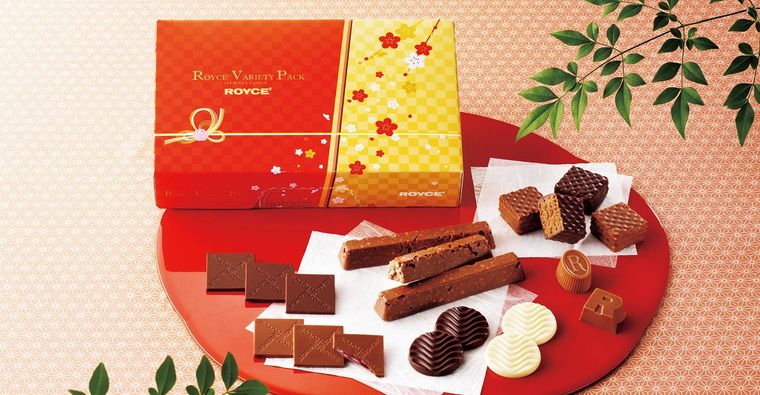 3. ロイズバラエティパック