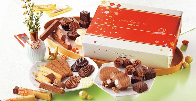 5. ロイズコレクション