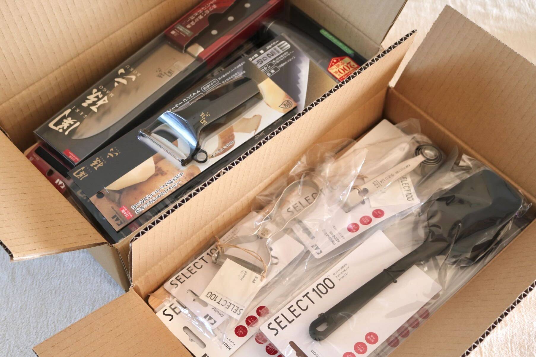 公式で中身は非公開！2026年「貝印の福袋」2種を特別にネタバレします